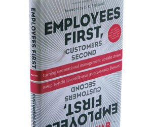 Employees first, customers second
